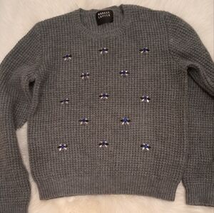 Markus Lupfer Wool Sweater